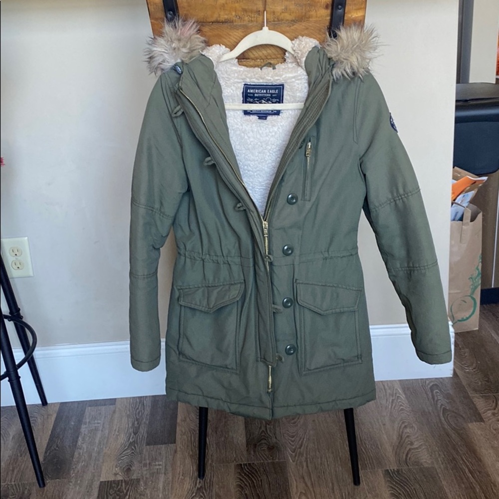 American Eagle Winter Coat